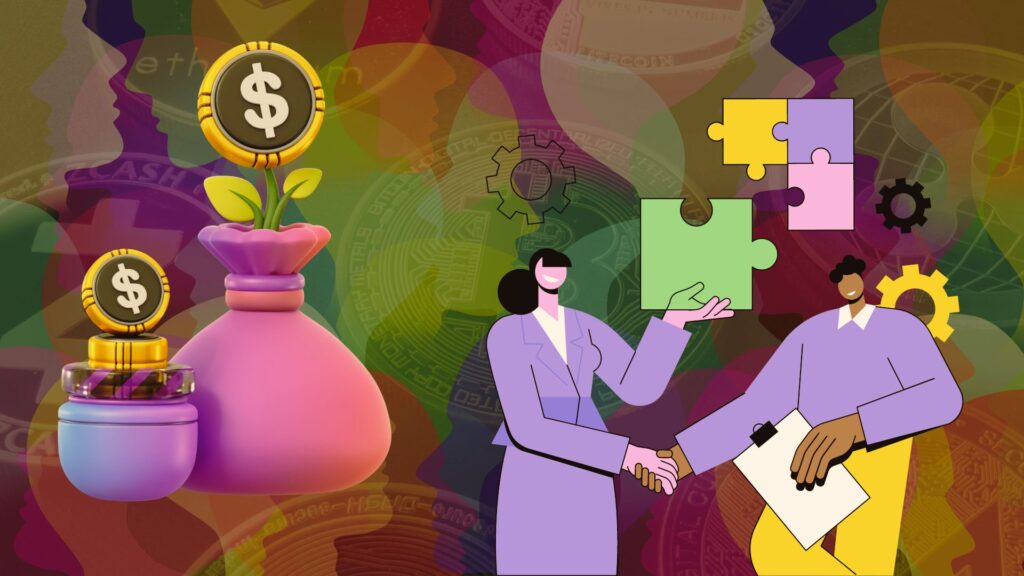 How Does Crypto Venture Finds Its Mutual Benefit By Collaboration?