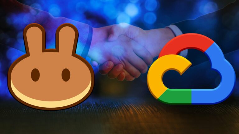 How PancakeSwap is Improving DeFi Space Using Google Cloud?
