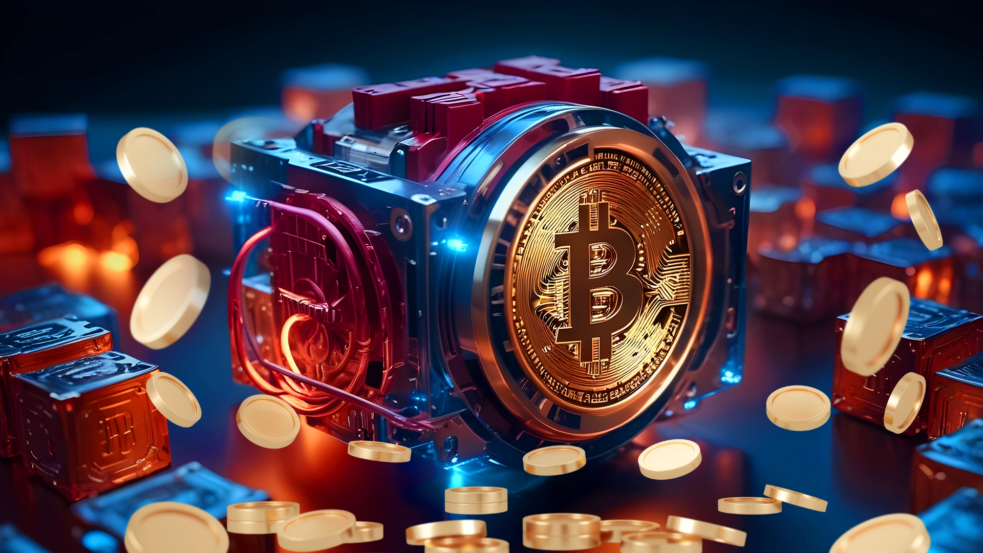 Here’s What Every Beginner Should Know About Bitcoin Mining 