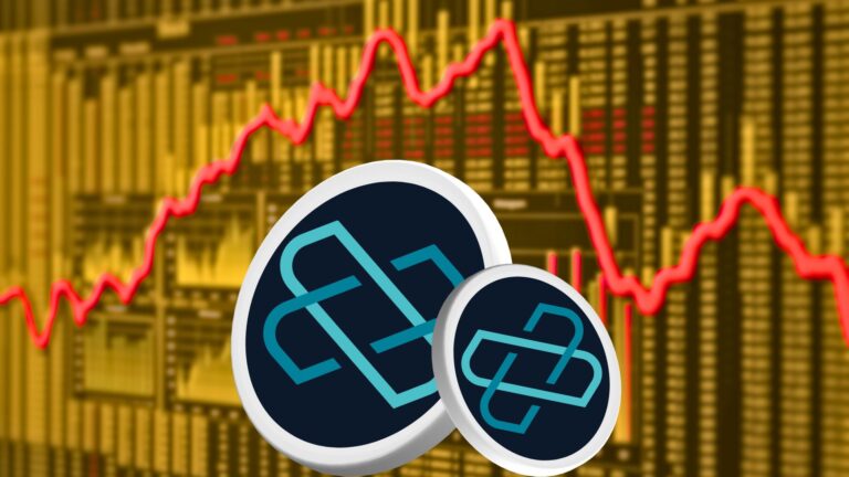 Huge Surge and Decline In LOOM Crypto Price