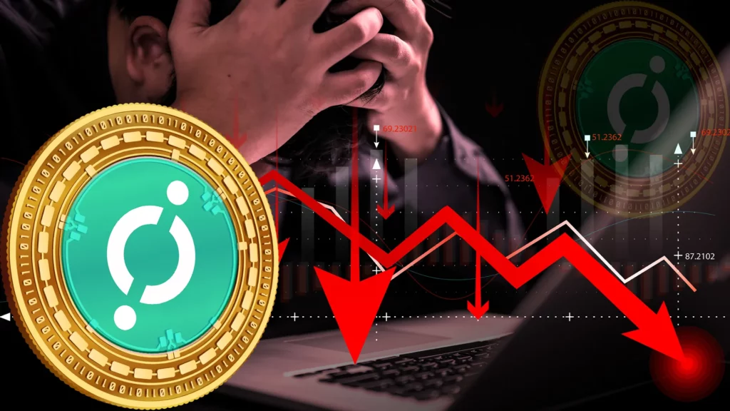 ICON Price Analysis: ICX Price Heading Downward; What Next?