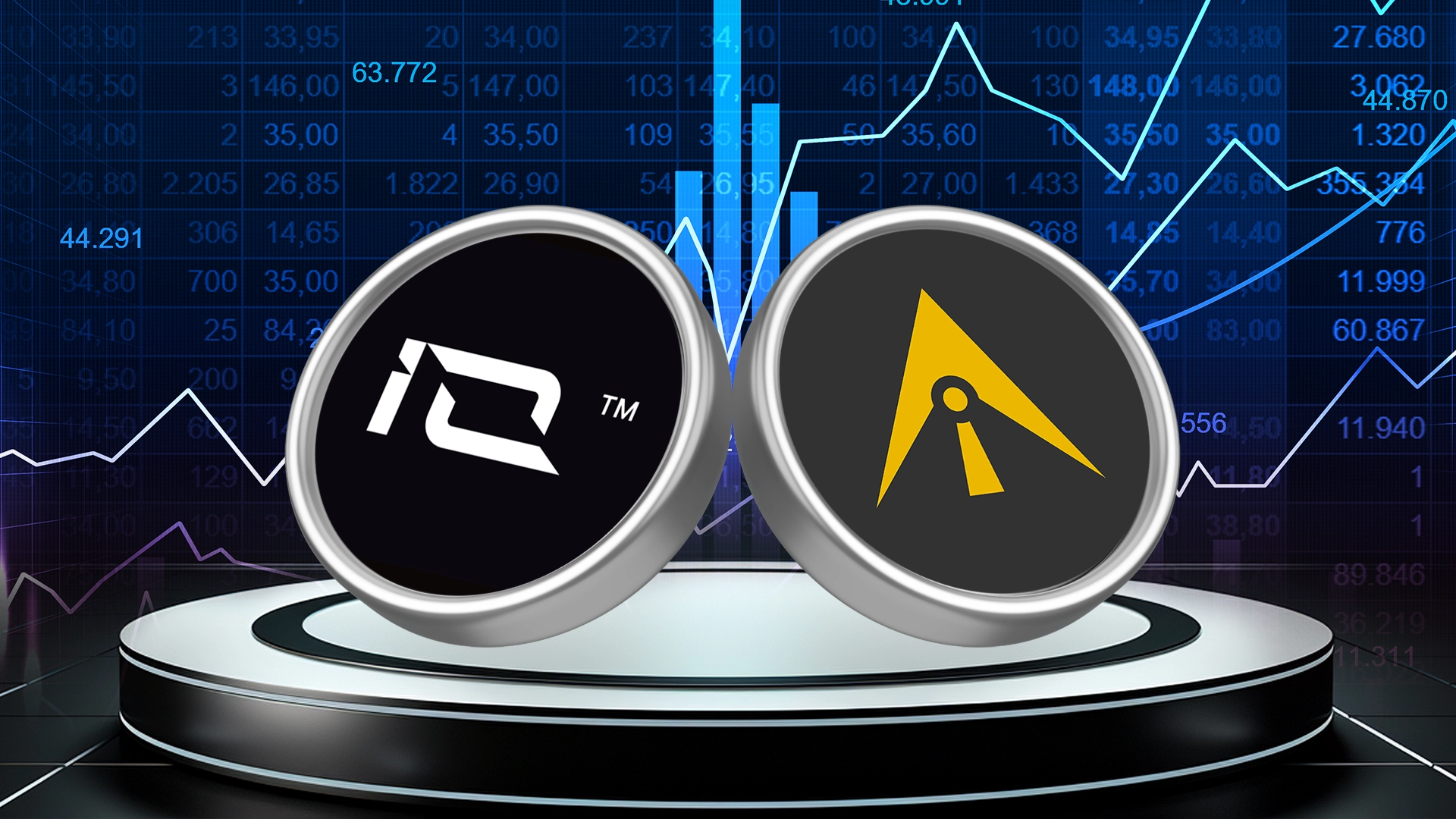 IO & AIAT Crypto Are Trending: Should You Buy These Top AI Picks?