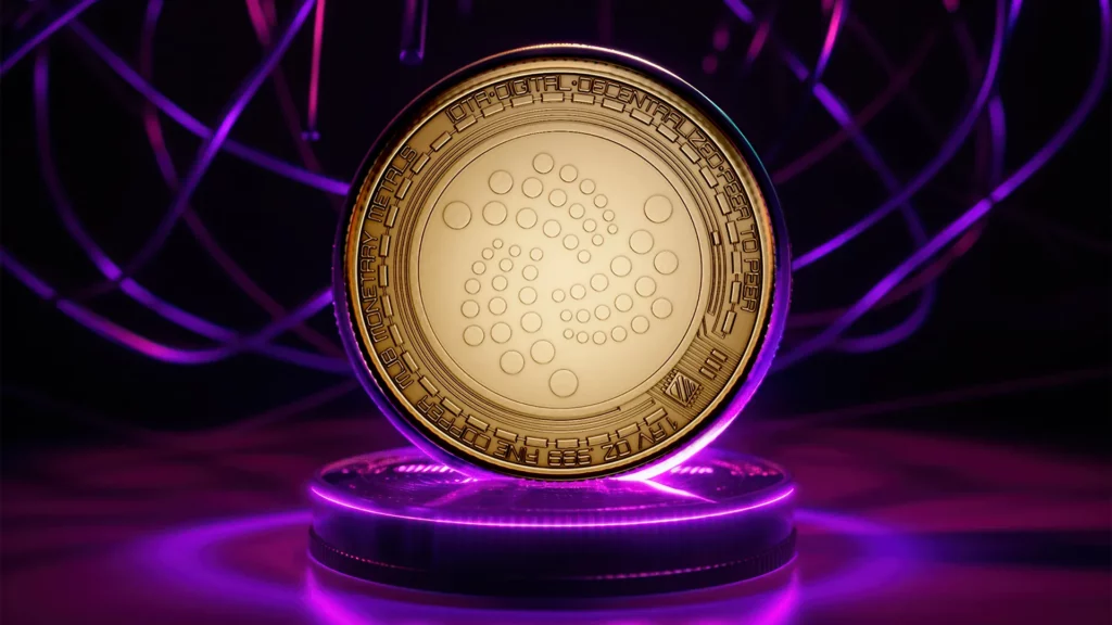 Huge Surge in IOTA Trading Volume; What’s Going Behind the Scene?
