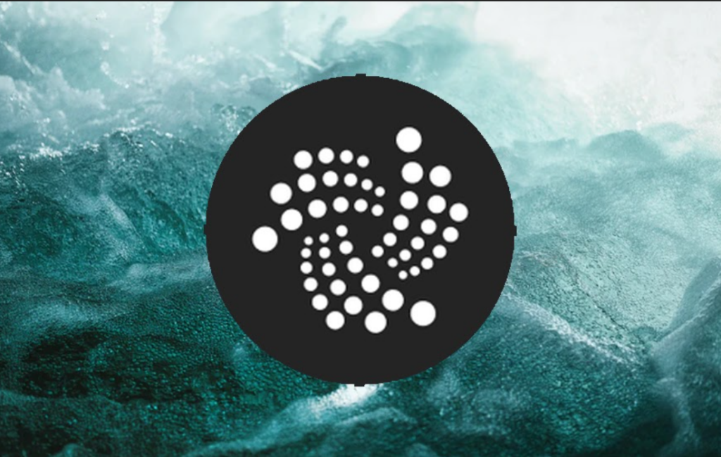 MIOTA Price Analysis: IOTA Crypto Price Consolidates In Between The Moving Average