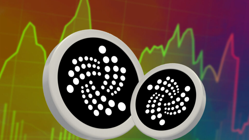 Iota Price: Will IOTA Crypto Price Touch Sky & Continue to Rise?