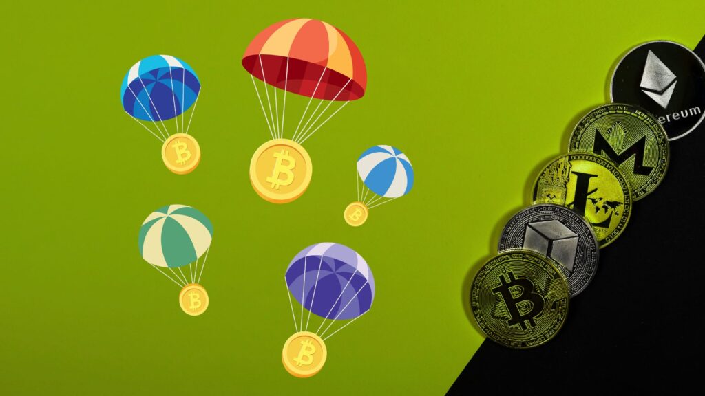 In-Depth Guide On Airdrop In The Context Of Cryptocurrency&nbsp;