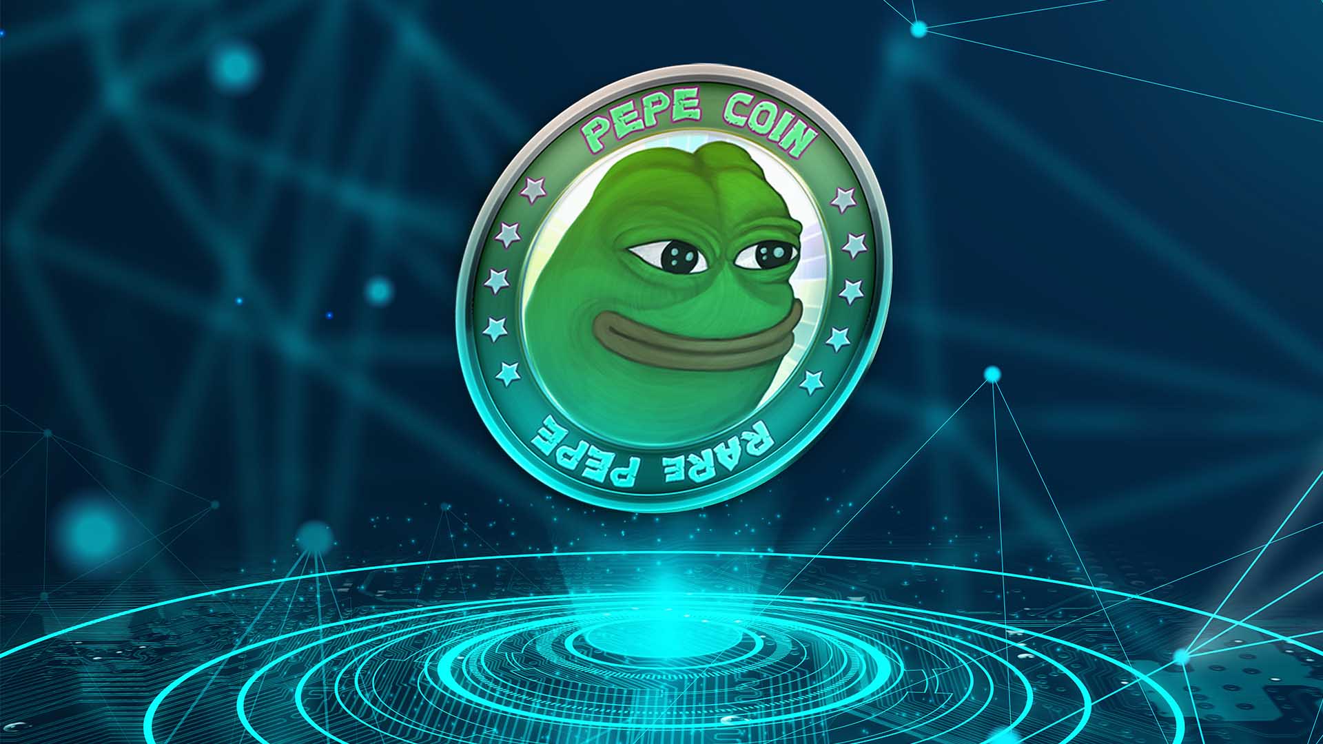 PEPE Coin Bullish Trend Strengthens: ATH Breakout Likely?