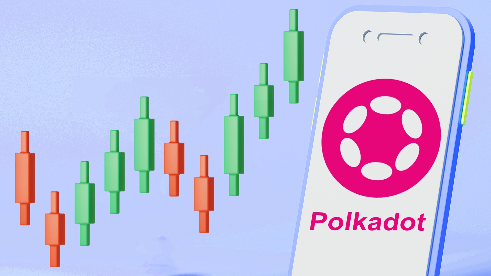 Buying at Bottom: Is Bearish Trend in Polkadot (DOT) Price Ending?