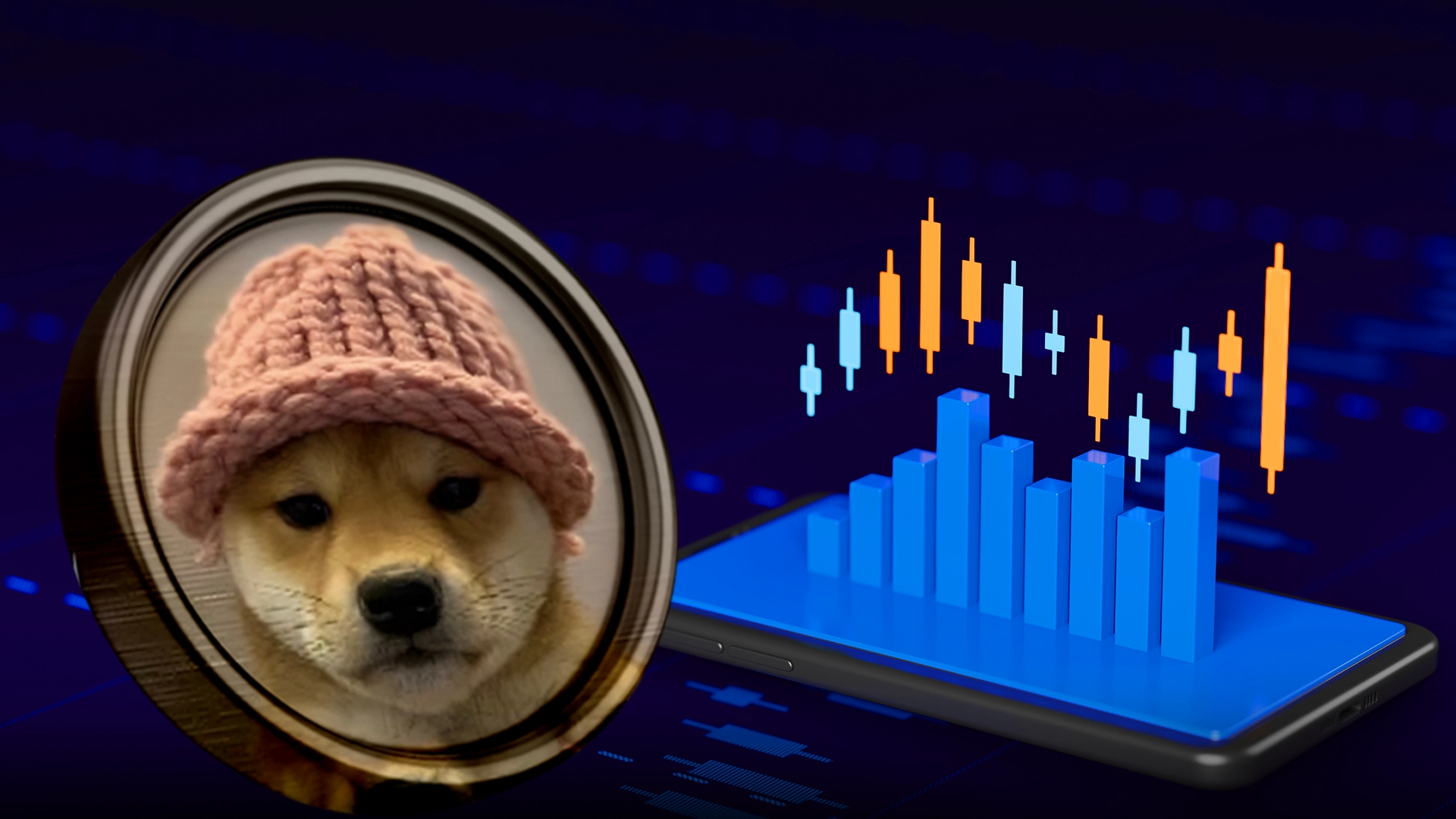 Is WIF Price Due For A Rally? Memecoin Market Shows Signs Of Life