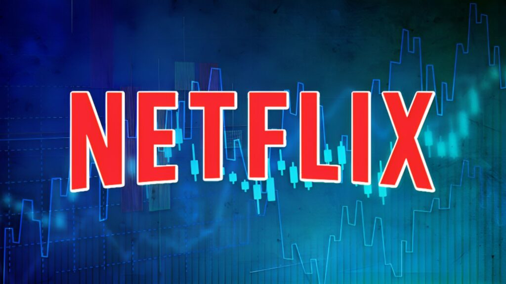Is the Netflix Stock Price Able to Hold the Current Level?