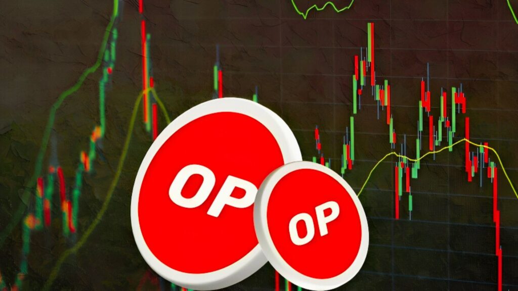 Is the Optimism Token Price Forming a Base at Current Levels?