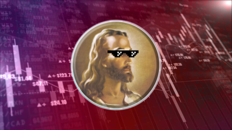 Jesus Coin Price Has Dropped By 65% In Few Weeks; What’s Next?||