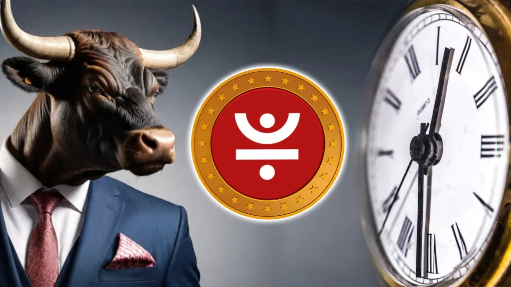 A Judgement Day for Bulls: JUST Crypto Hovering Above $0.0302