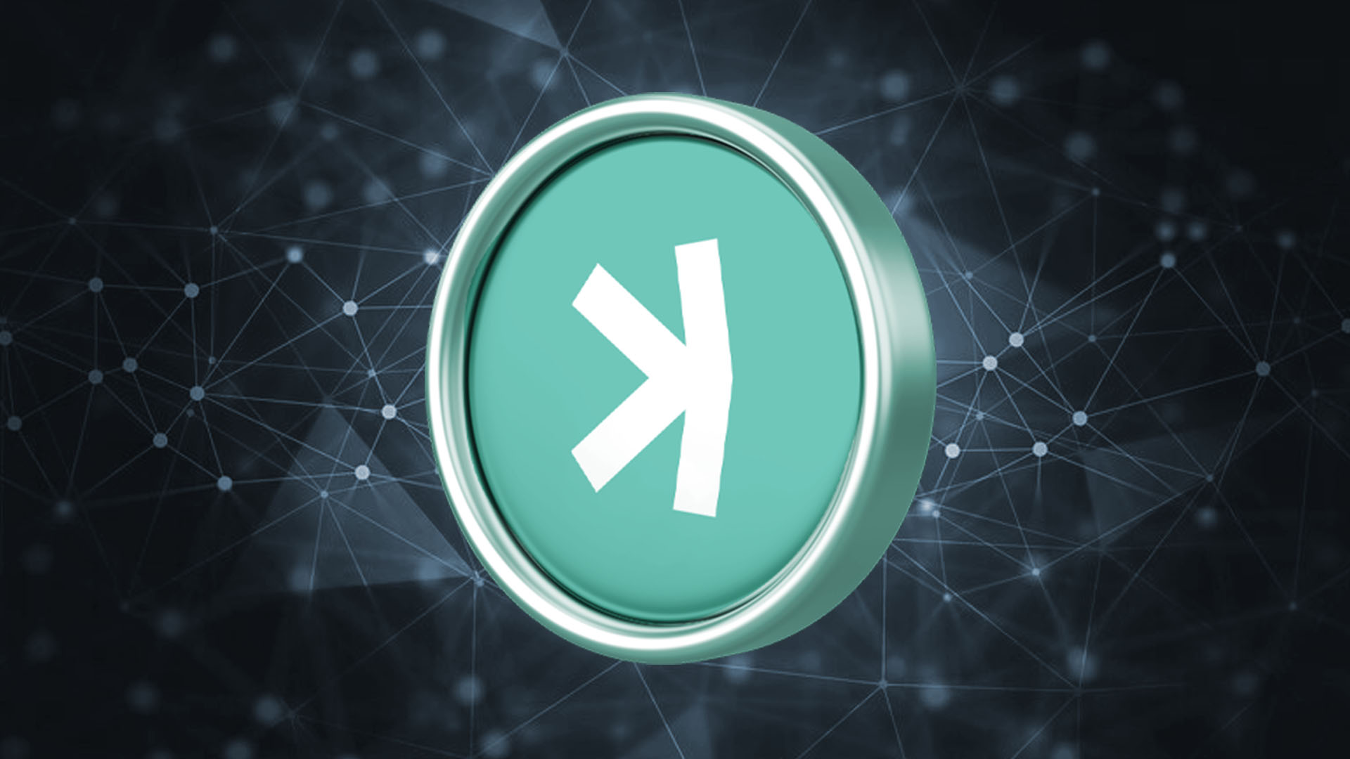 KASPA Crypto Bubble Risk Rising: KAS Price At Support; Uplift?
