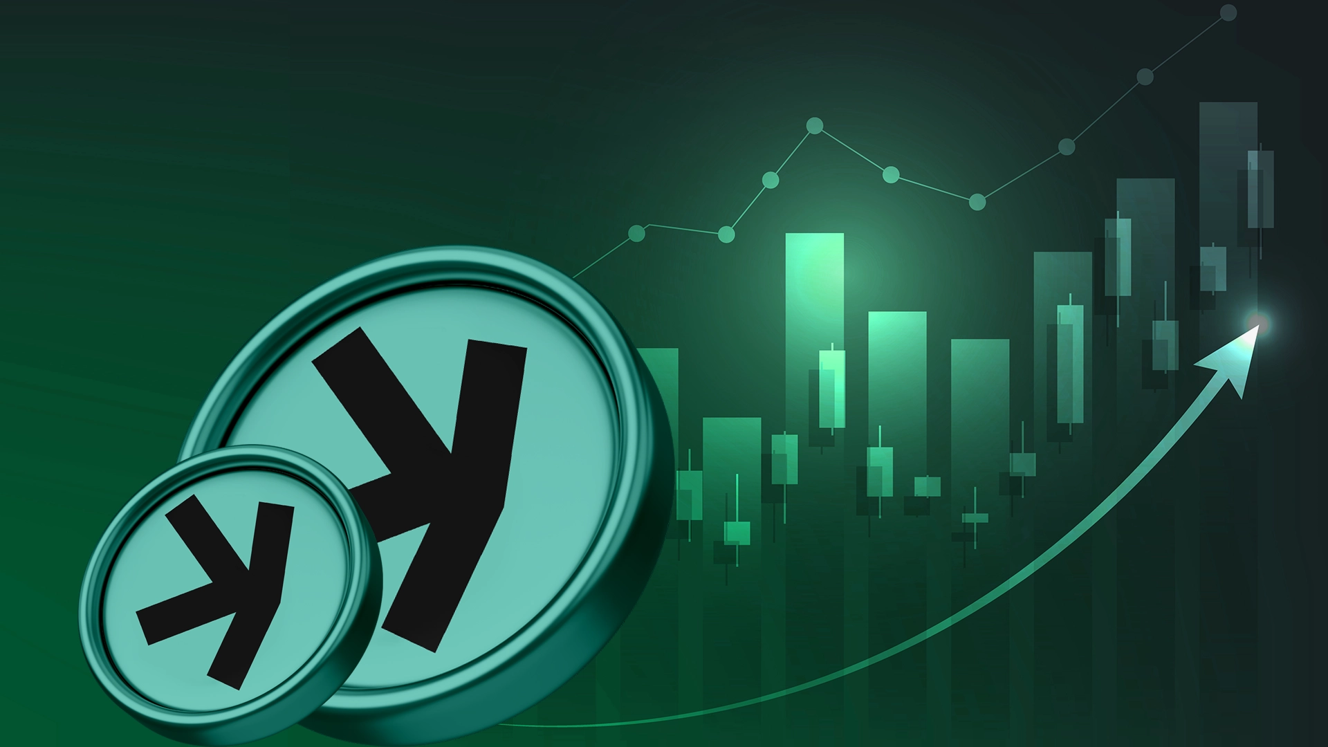 KAS Price Shaped Evening Star; Will It Decline Further to 2024 Low?