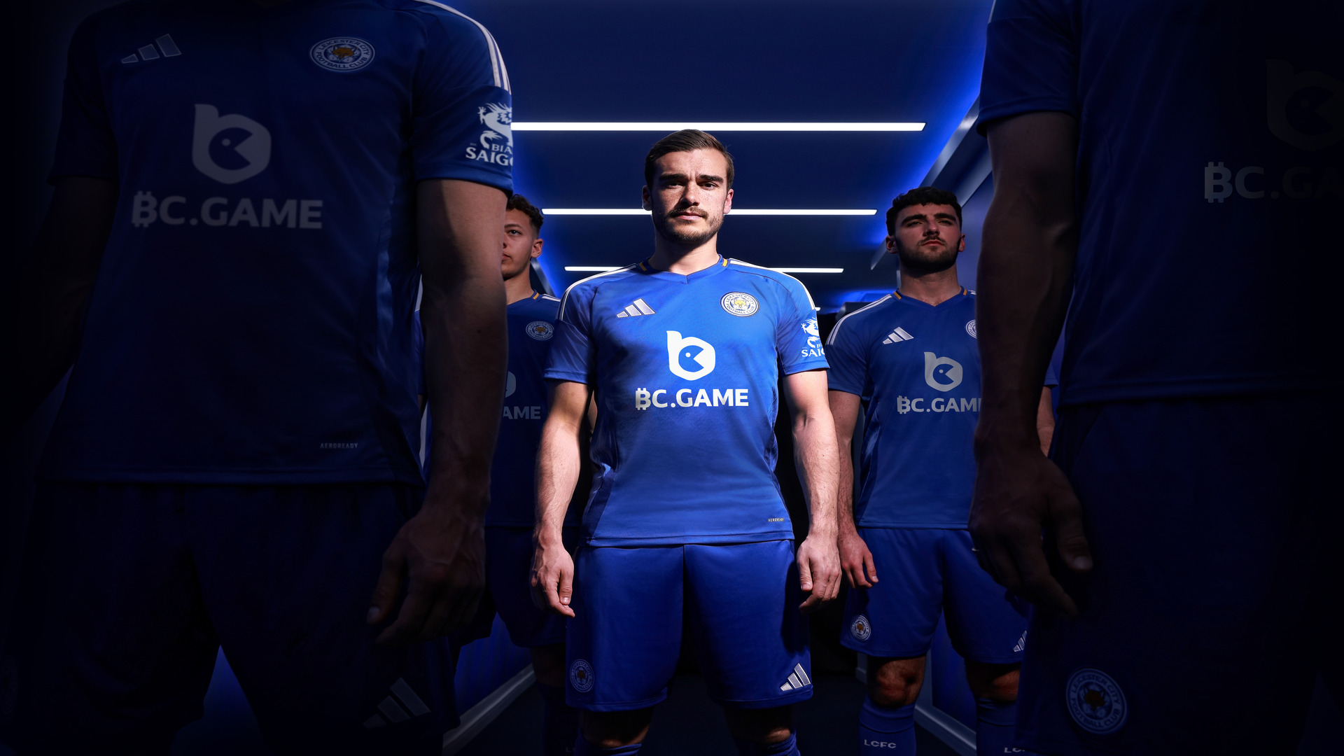 BC.GAME Announces The Partnership With Leicester City And New $BC Token!