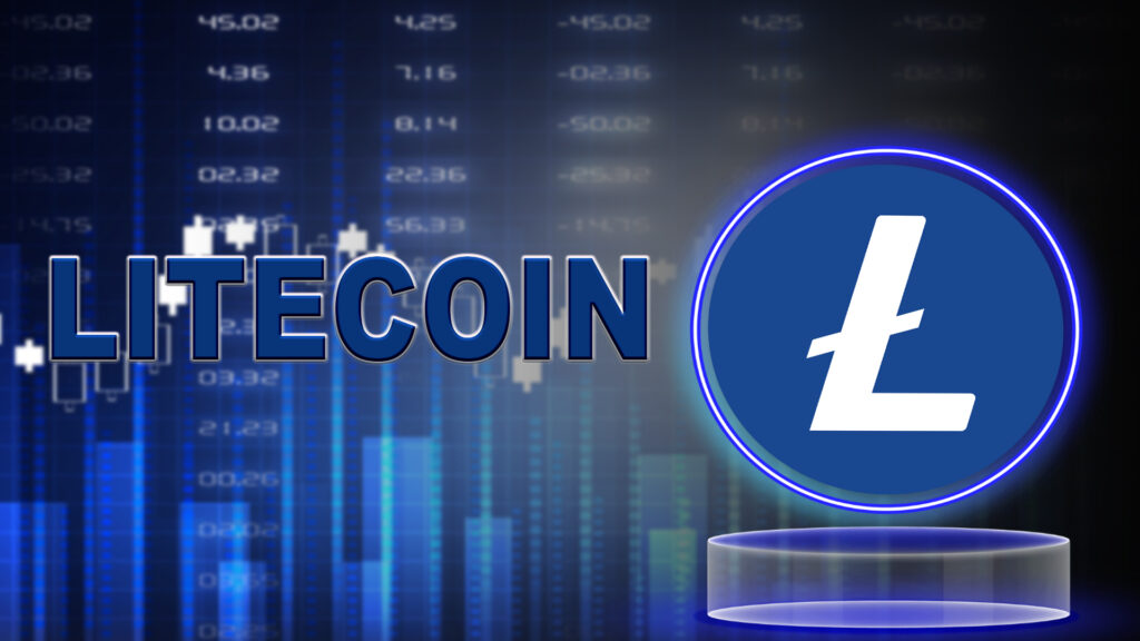 LTC Price Close to Dynamic Trendline, Will it Breakdown?