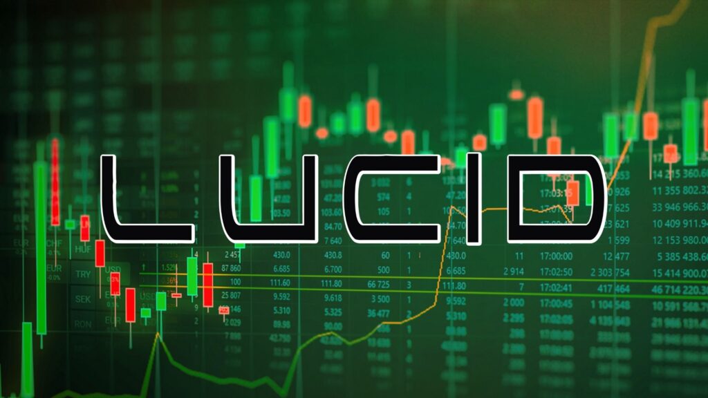 Lucid Group Stock Price: Wll LCID Continue The Uptrend Momentum?