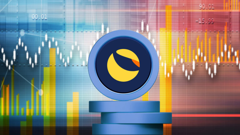 Strong Sell-Off of LUNC Crypto; Will It Break To New Highs?|||