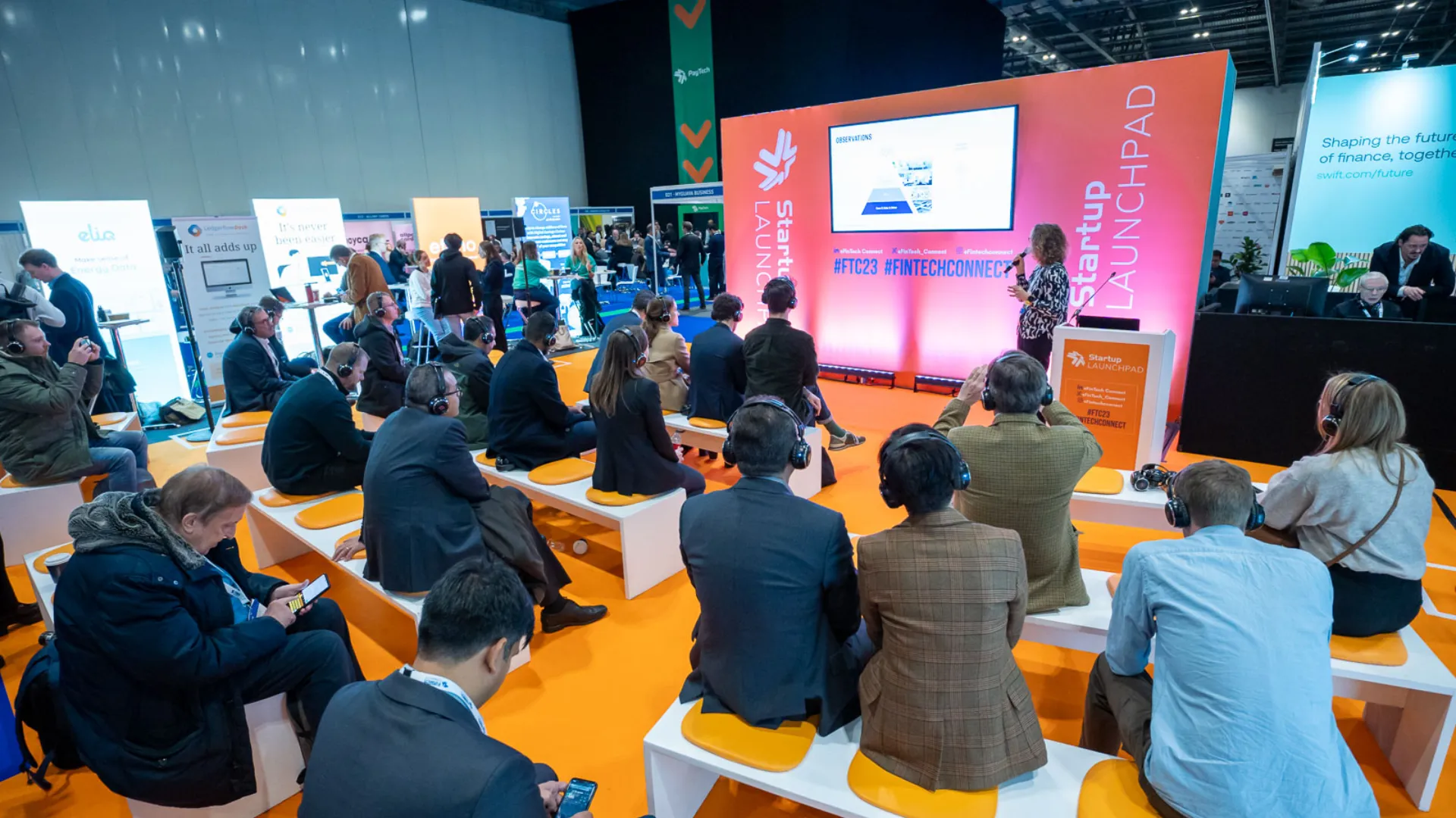 AI Knocks on the Door of FinTech – Industry Experts Gather for the Eleventh Year