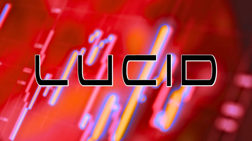 Lucid Group: Will LCID Price Continue to Move in a Downtrend?