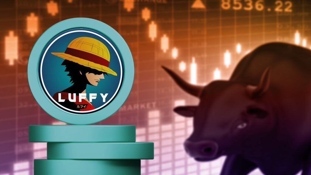 Luffy Coin Price Analysis: Bears Pressure Scaring Bulls?