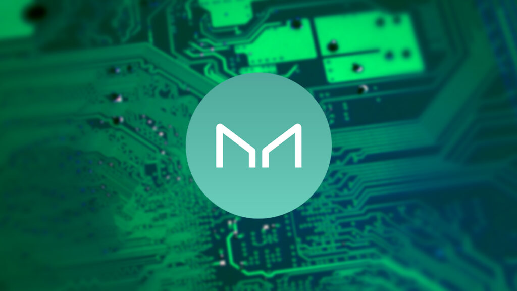 Maker Price Analysis: MKR Coin Price Consolidates After A Short Bull Run