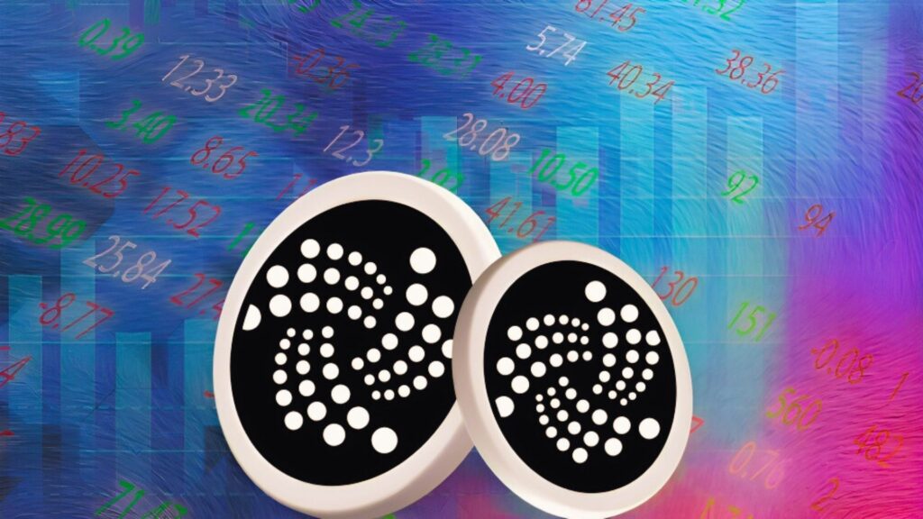 Strong Bullish Candle on IOTA Crypto Chart; Will Uprend Continue?
