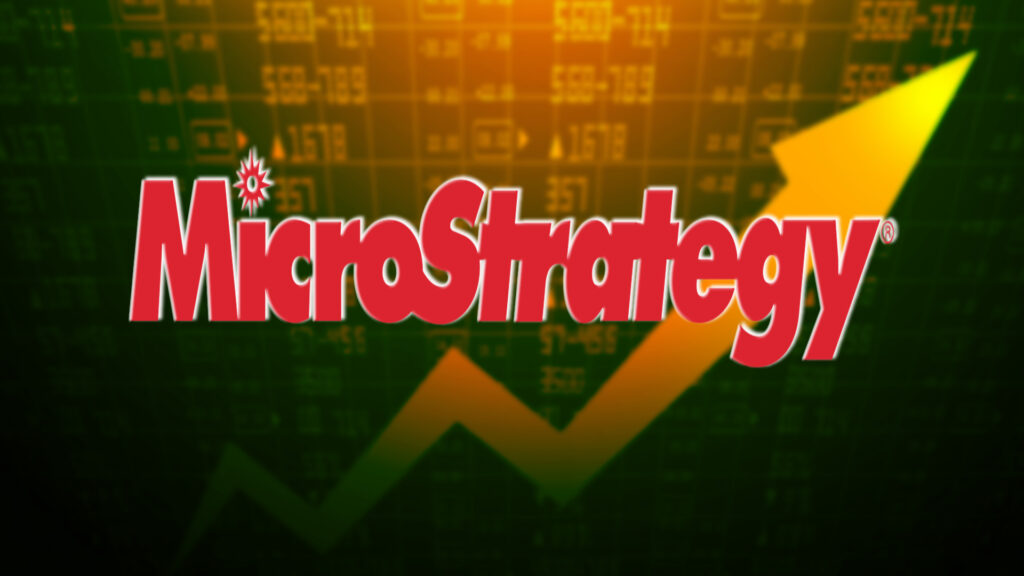 MicroStrategy’s MSTR Stock Breaks Key Volume Resistance, Eyes $1,000 Amid Bullish Surge