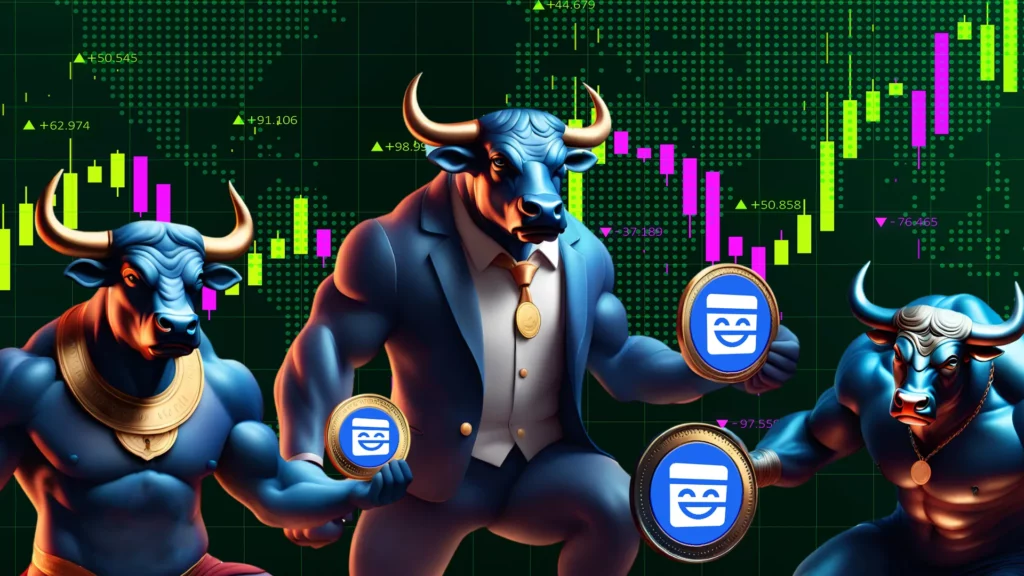 Bulls Entered The Zone; MASK Crypto Price Surged 2.62% This Week