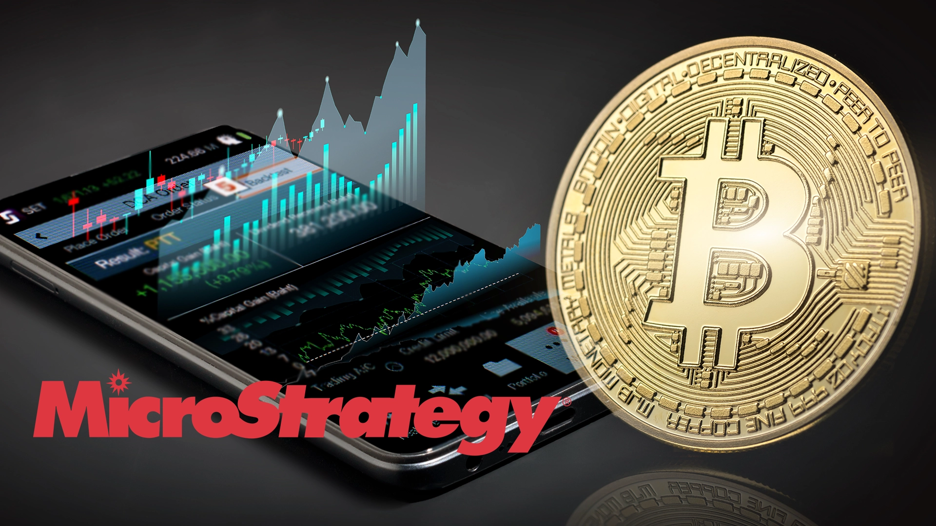 MicroStrategy Stock Soars As Company Leverages Debt For Bitcoin