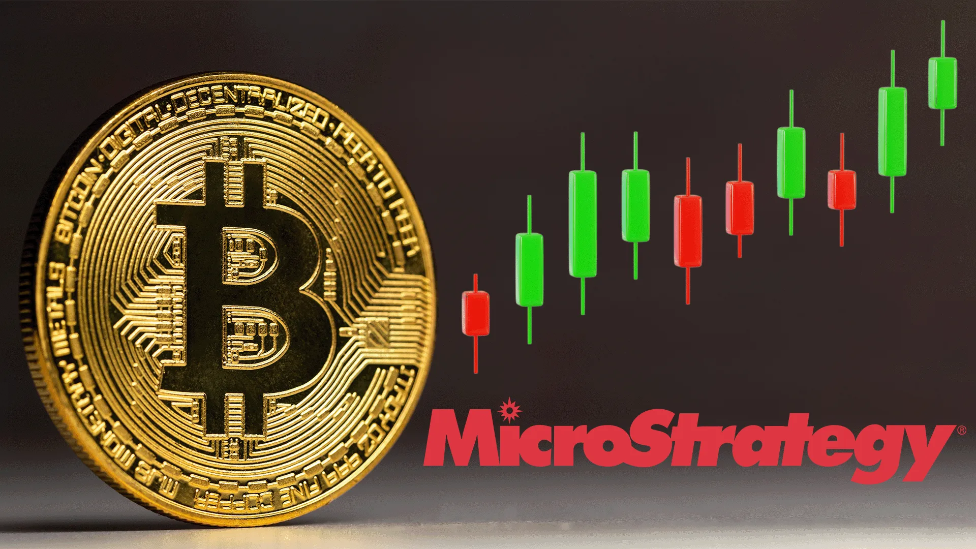 MSTR Stock Rises With Purchase Worth $4.6B Bitcoin Above $90K