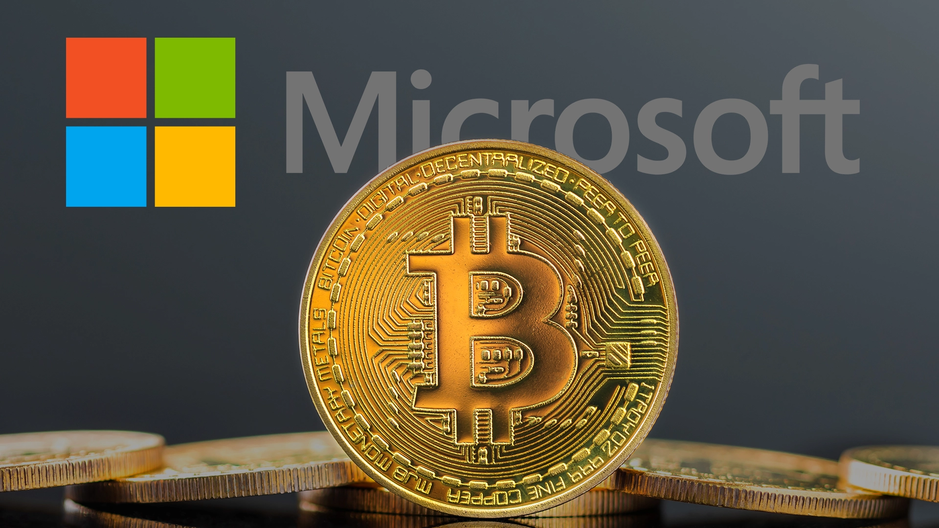 Microsoft Shareholders Alert: Potential Bitcoin Investment?