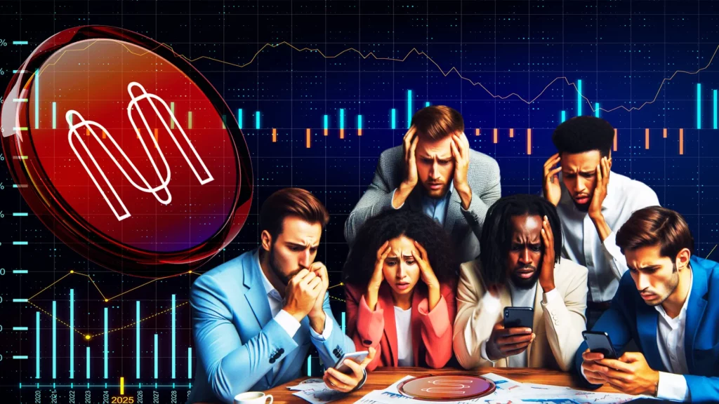 Mina Crypto Price Slipped Below $0.95; Investors Face Loss