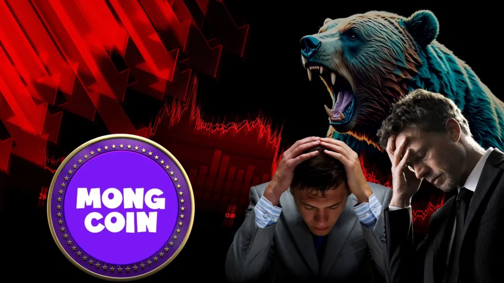 Expanding Wedge Pattern In MongCoin, What Highs Can Be Seen?