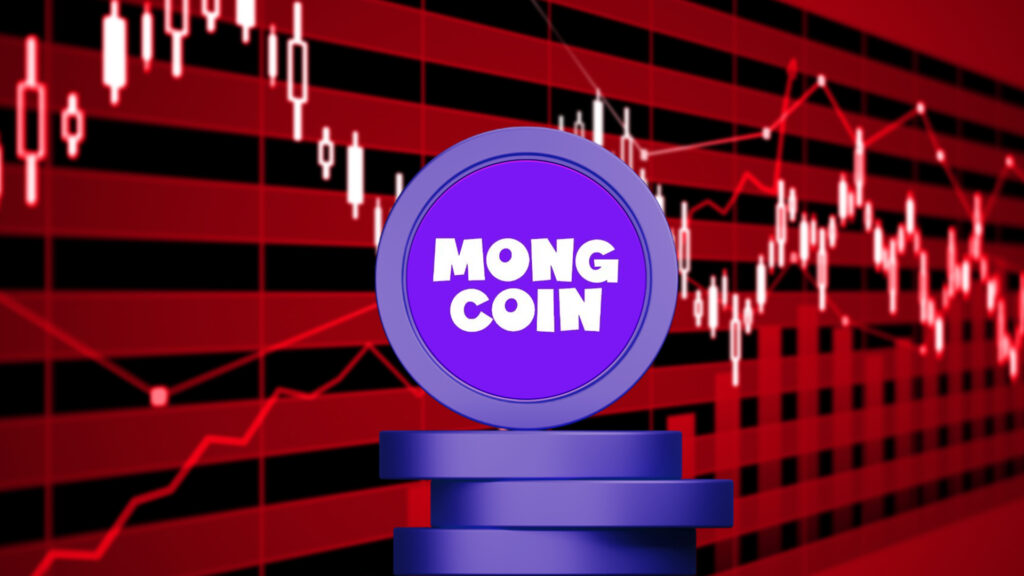MongCoin Price Analysis: Will Mong Price Defend the All-time Low?