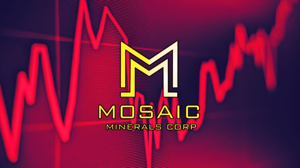 Mosaic Mineral Corp Stock Price: MOC Gave Breakout From Channel?
