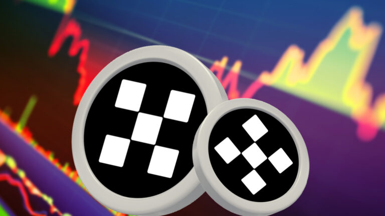 OKB Hits Higher Bands