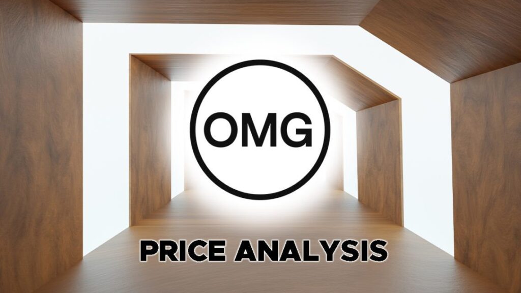 OmiseGo Price Analysis: Countdown For 50% upside, May Start Now