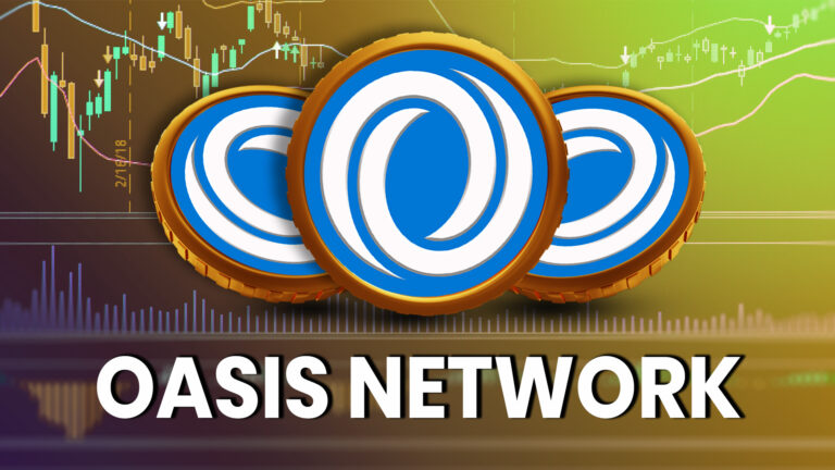 Oasis Network Price is Near 52-Week High; Will It Reach $1 Soon?||