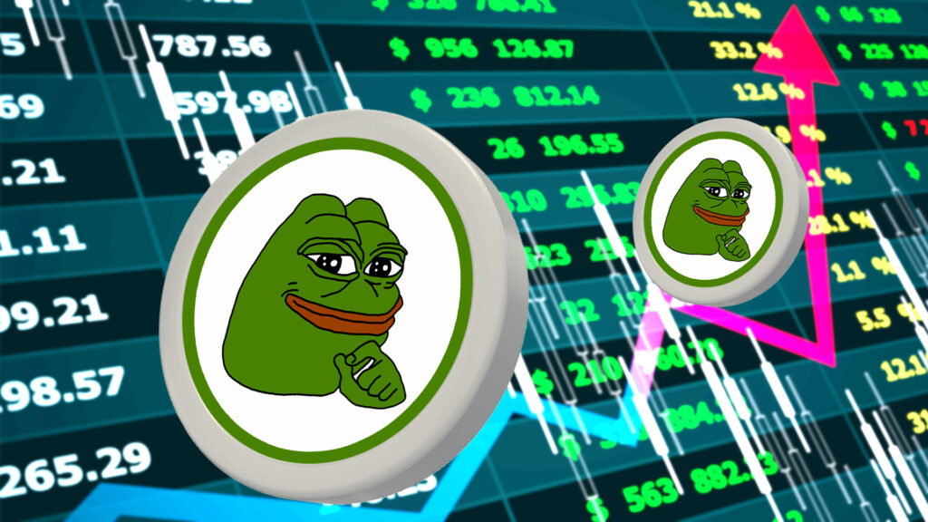 The PEPE Crypto Price Exhibits Bearishness, Will the Fall Extend?