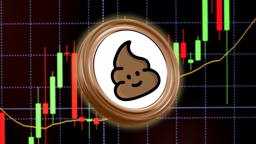 POOCOIN Price Analysis: The 50-day EMA has Become a Golden Rope
