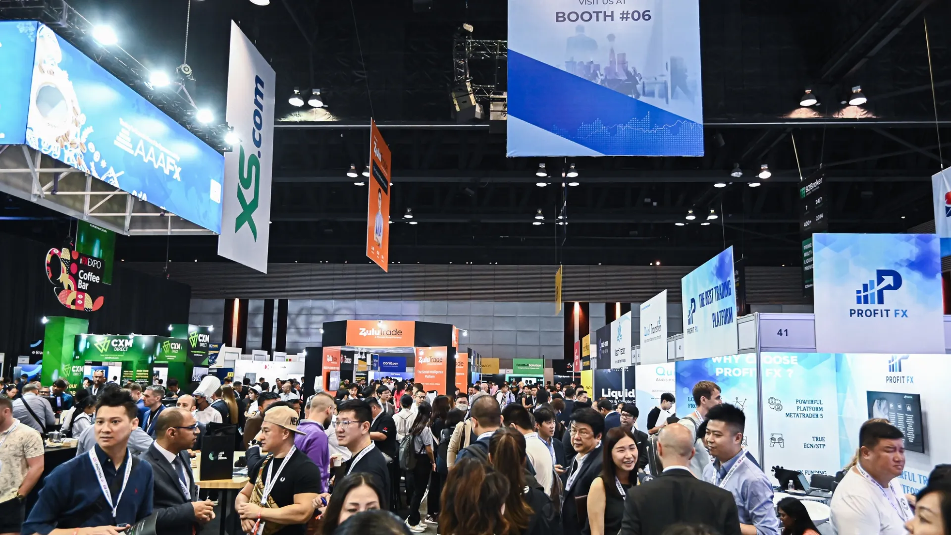 iFX EXPO Asia 2024: The Ultimate Online Trading Event in Bangkok