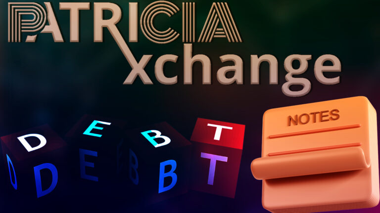 Patricia Exchange's CEO Debt Restructuring With Convertible Notes