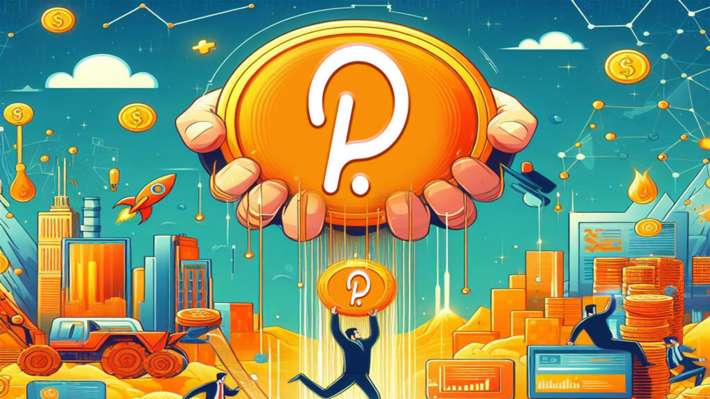 Polkadot (DOT) Coin Price Experienced a Massive Buying from $5