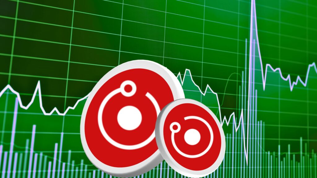 RNDR Price Analysis: RNDR Forms Rounding Bottom! Is It Bullish?