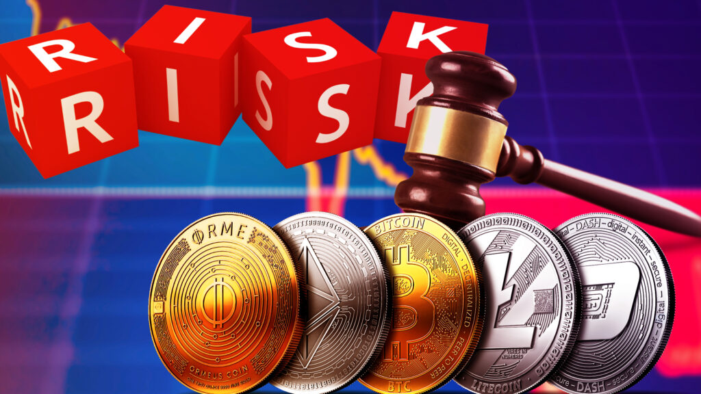 Regulatory Clarity Would Not Bring An End To Crypto Risk