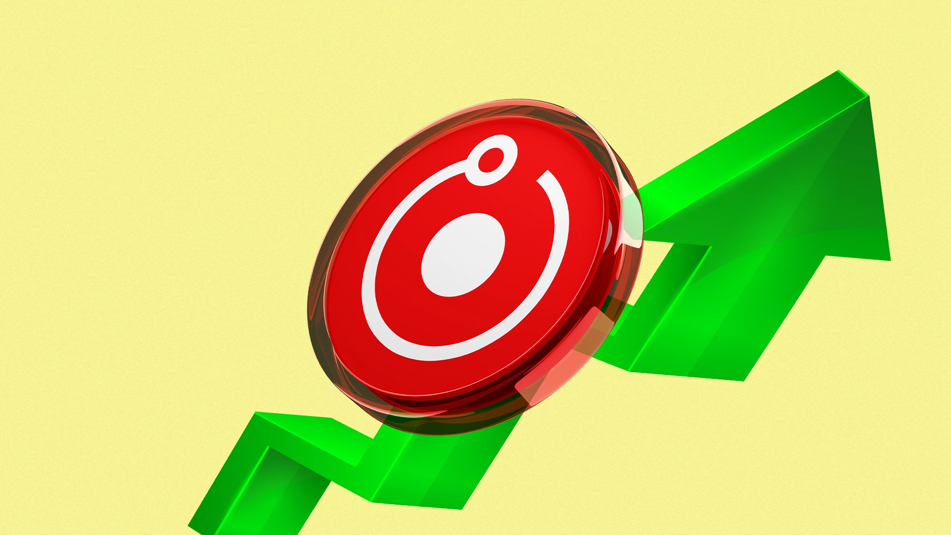 Render Price Soars As Optimism Grows: Can It Reach The $100 Mark