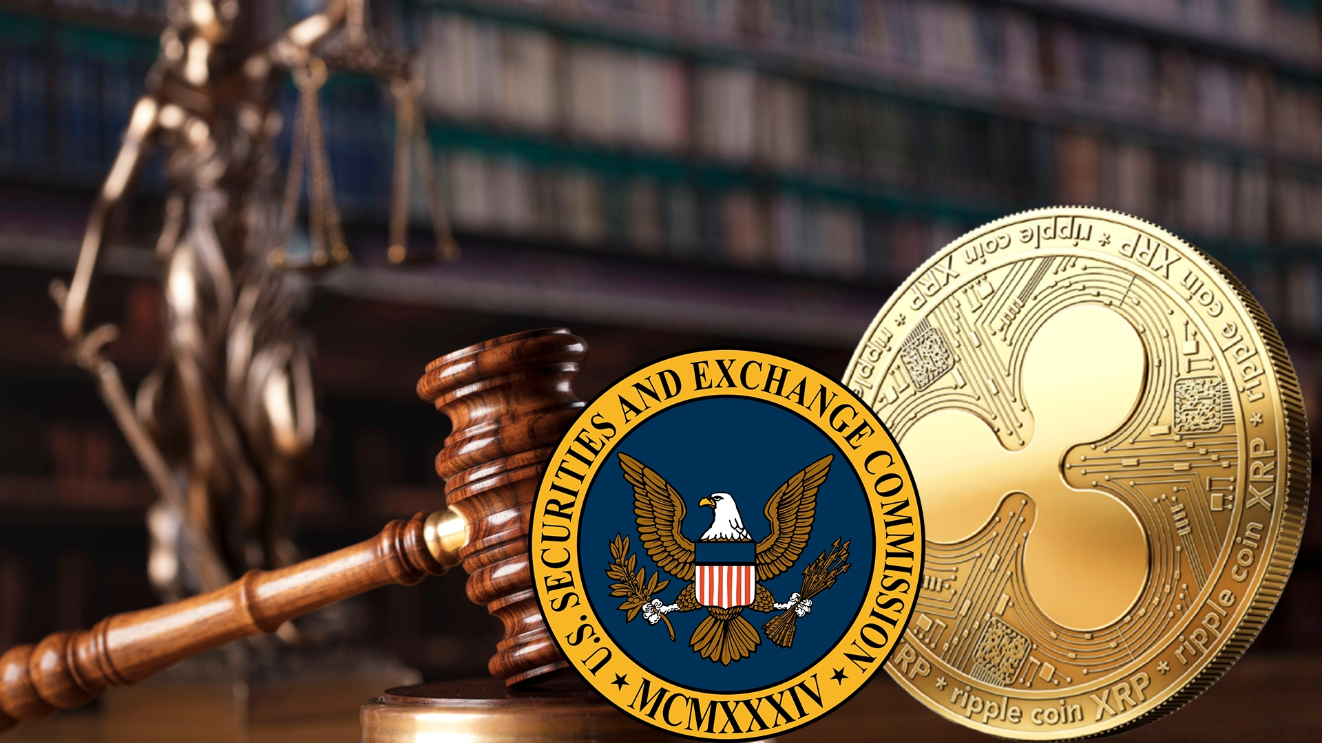 Ripple Vs. SEC: Legal Battle Heats Up With New SEC Appeal