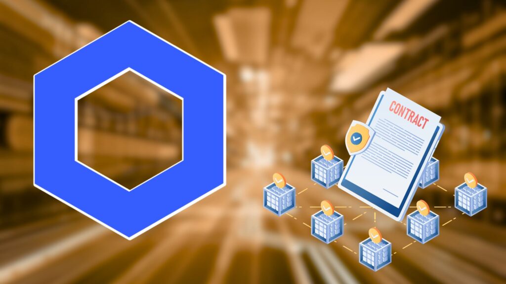 Role Of Chainlink In Revolutionizing Smart Contracts In Detail&nbsp;